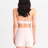 Mini Biker Shorts - Pink
