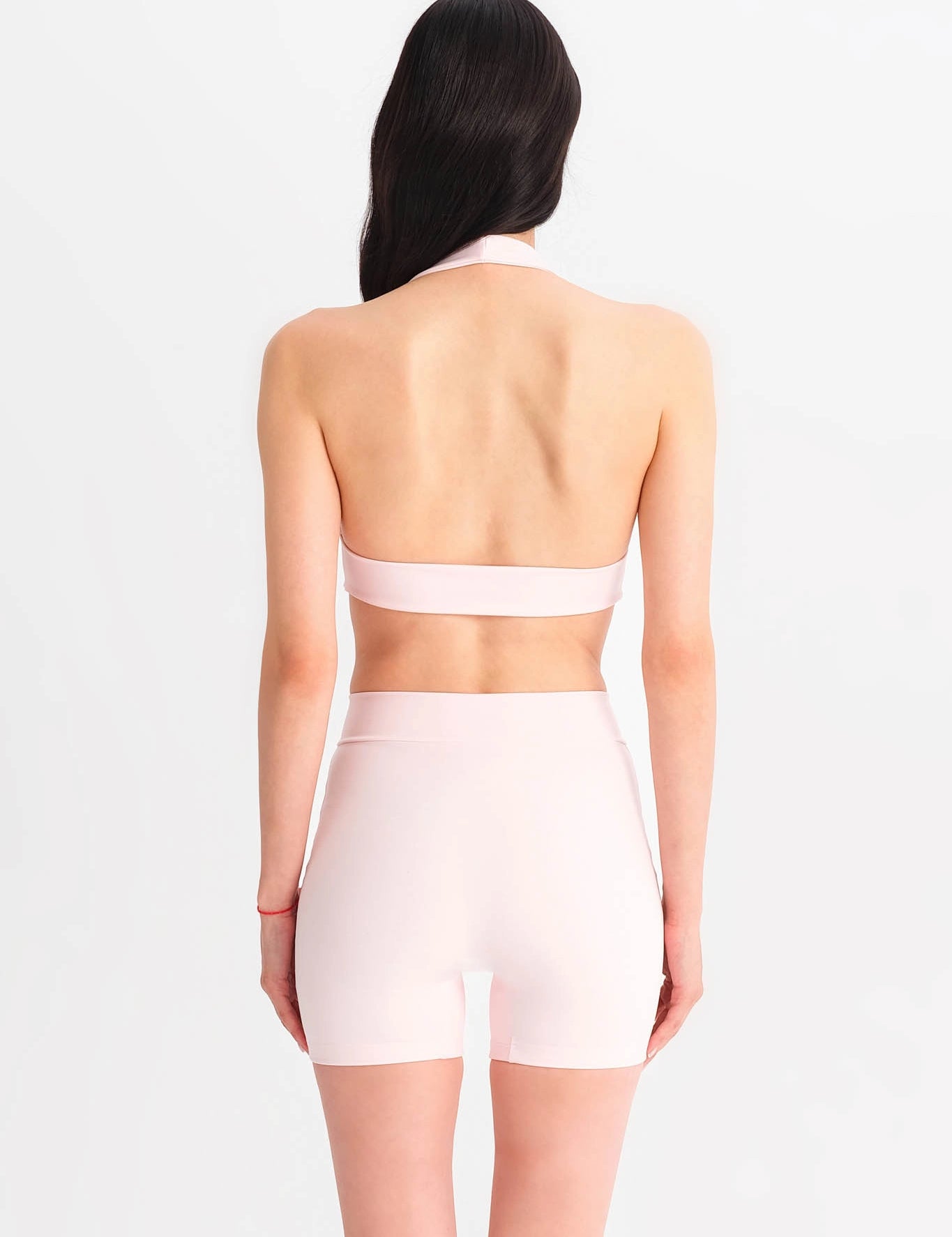 Halter Bra - Pink