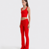 Sky Pants - Red