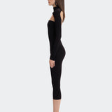 After Hours Jumpsuit - Black