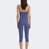 After Hours Jumpsuit - Blue