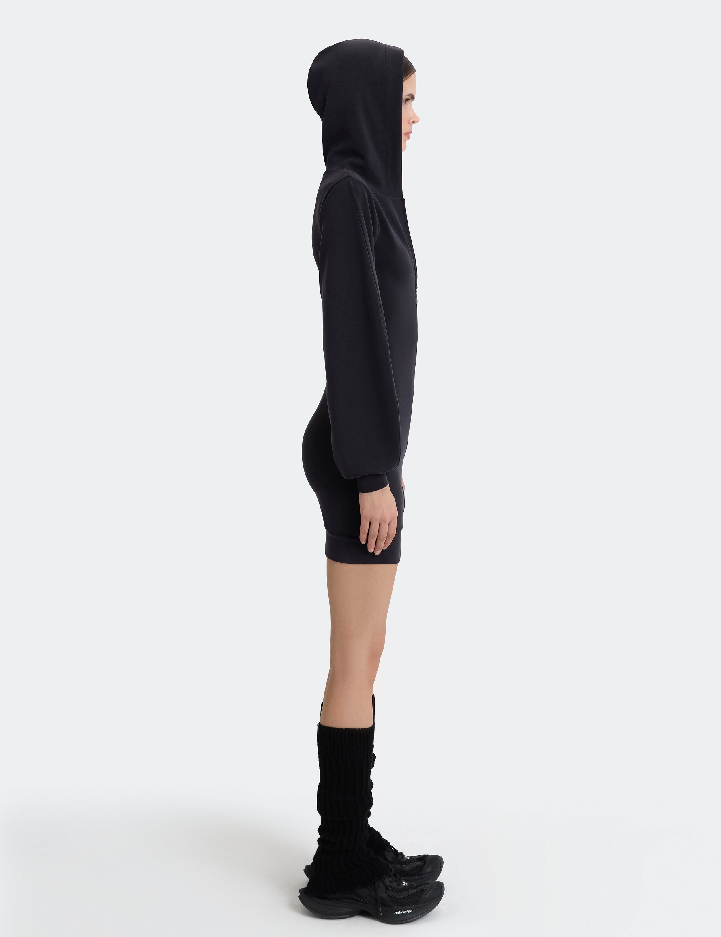 Apex Dress - Black