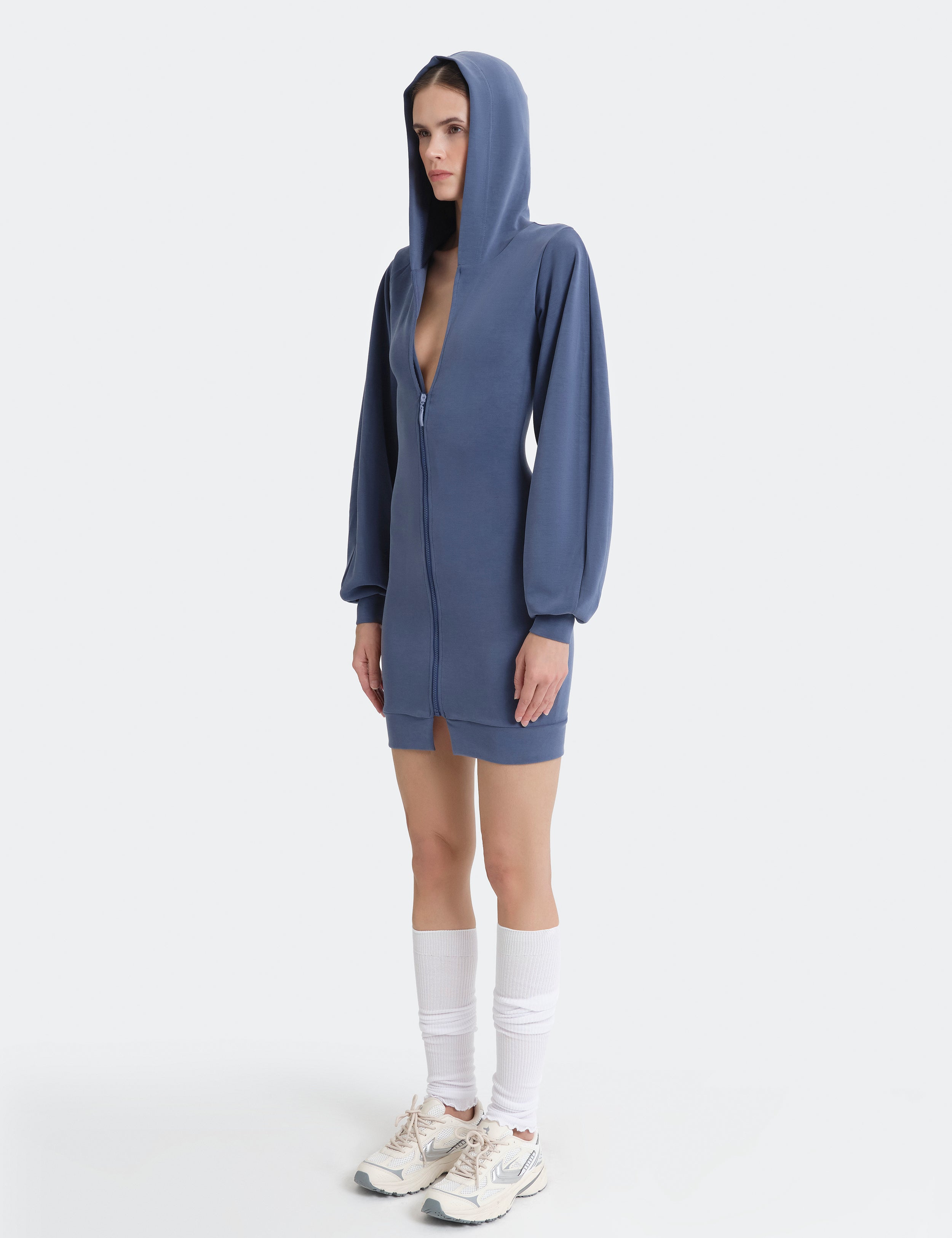Apex Dress - Blue
