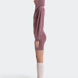 Apex Dress - Mauve