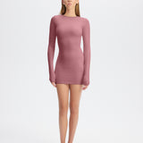 Bella Dress - Mauve