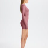 Bella Dress - Mauve