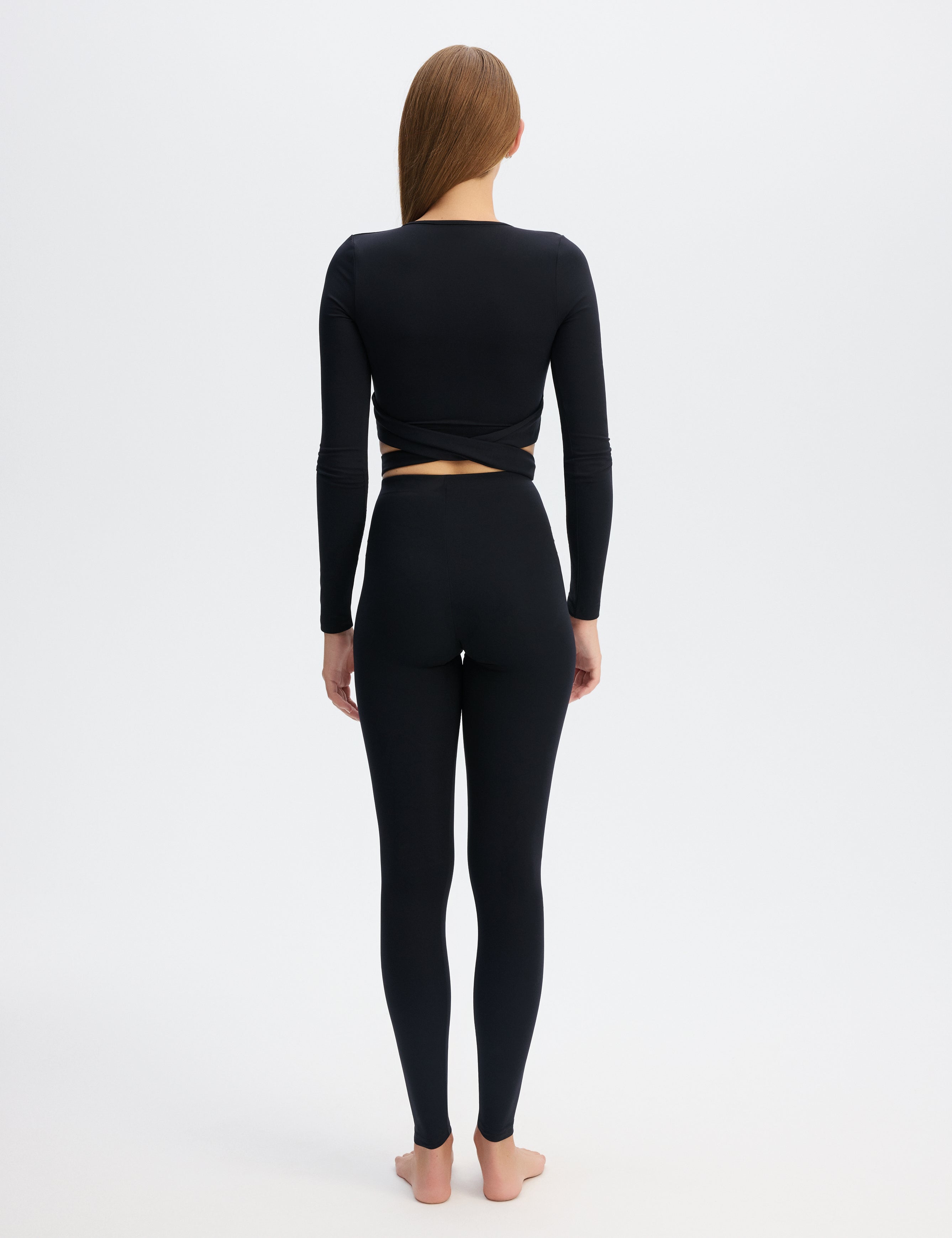 Blair Top - Black