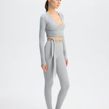 Blair Top - Grey