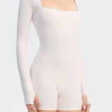 Bloomie Playsuit - Pink