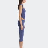 Bond Top - Blue
