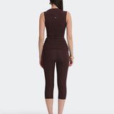 Bond Top - Brown