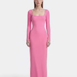 Cherry Dress - Pink