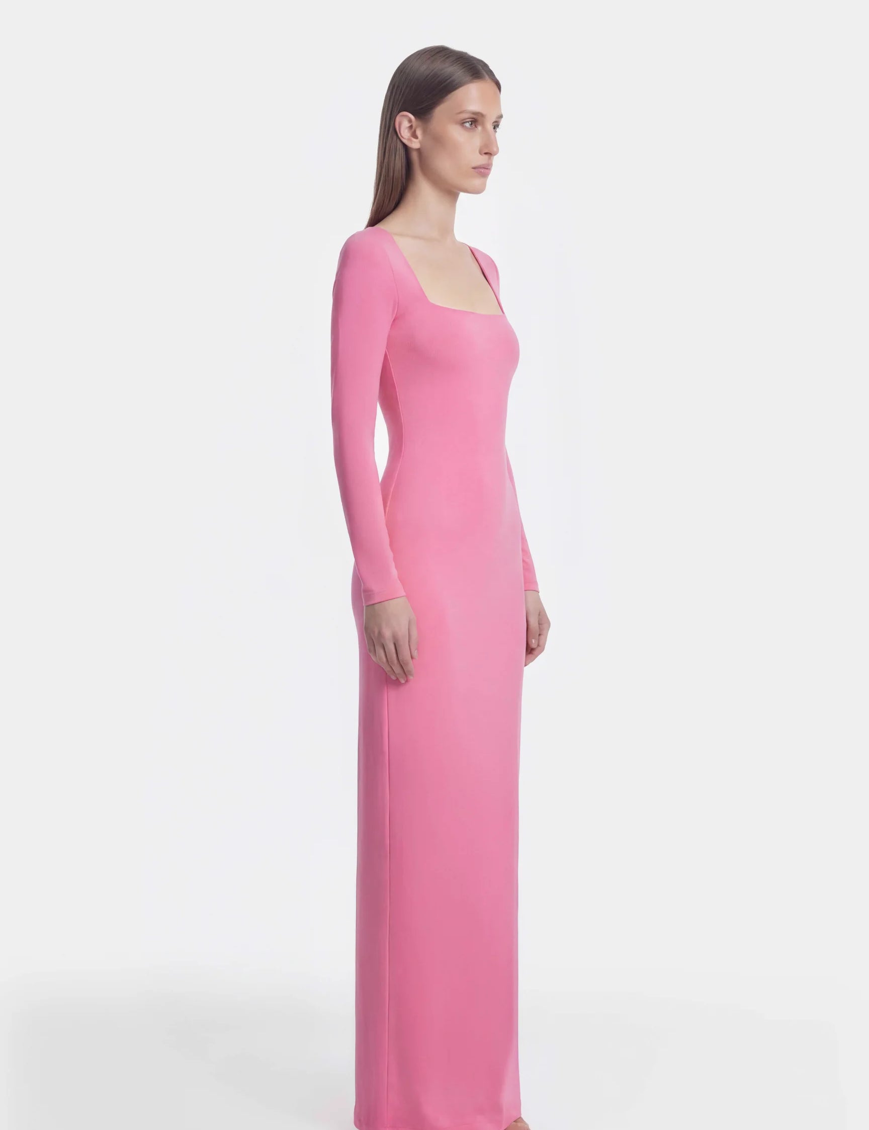 Cherry Dress - Pink