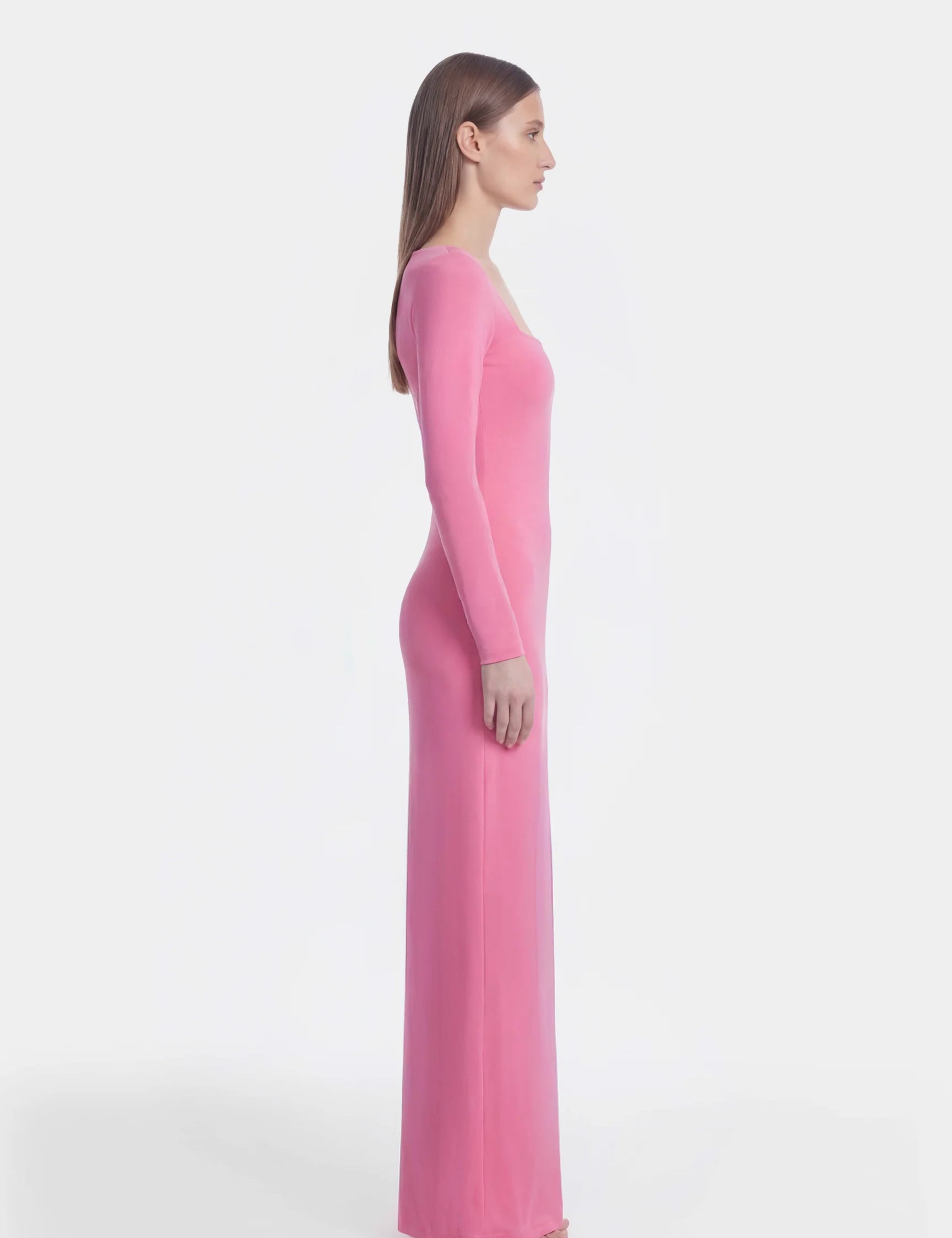 Cherry Dress - Pink