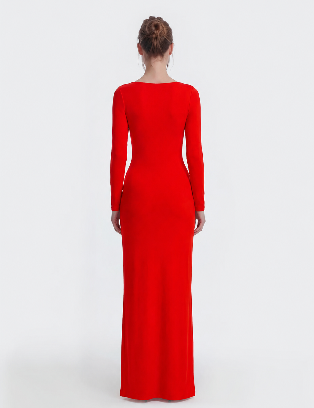 Cherry Dress - Red