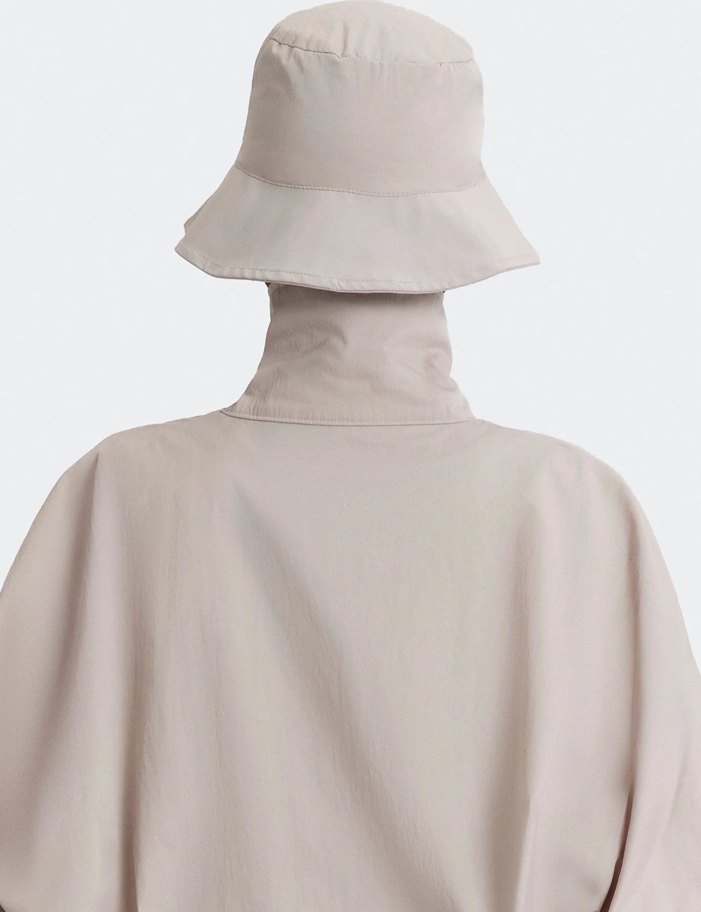 Downtown Bucket Hat - Beige