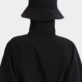 Downtown Bucket Hat - Black