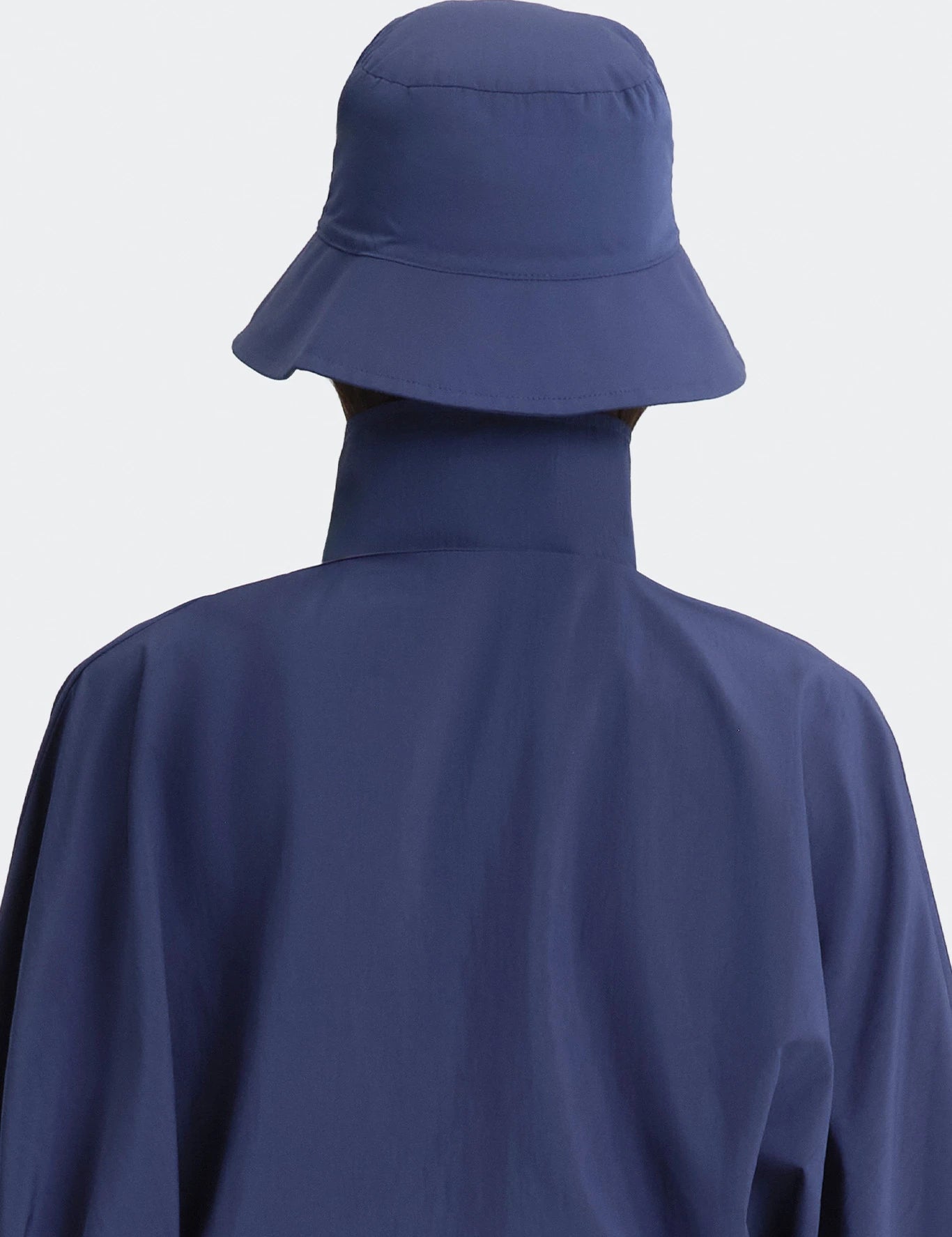 Downtown Bucket Hat - Blue