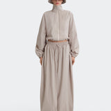 Downtown Pants - Beige