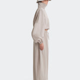 Downtown Pants - Beige