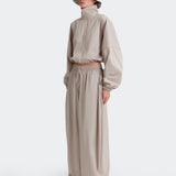 Downtown Pants - Beige