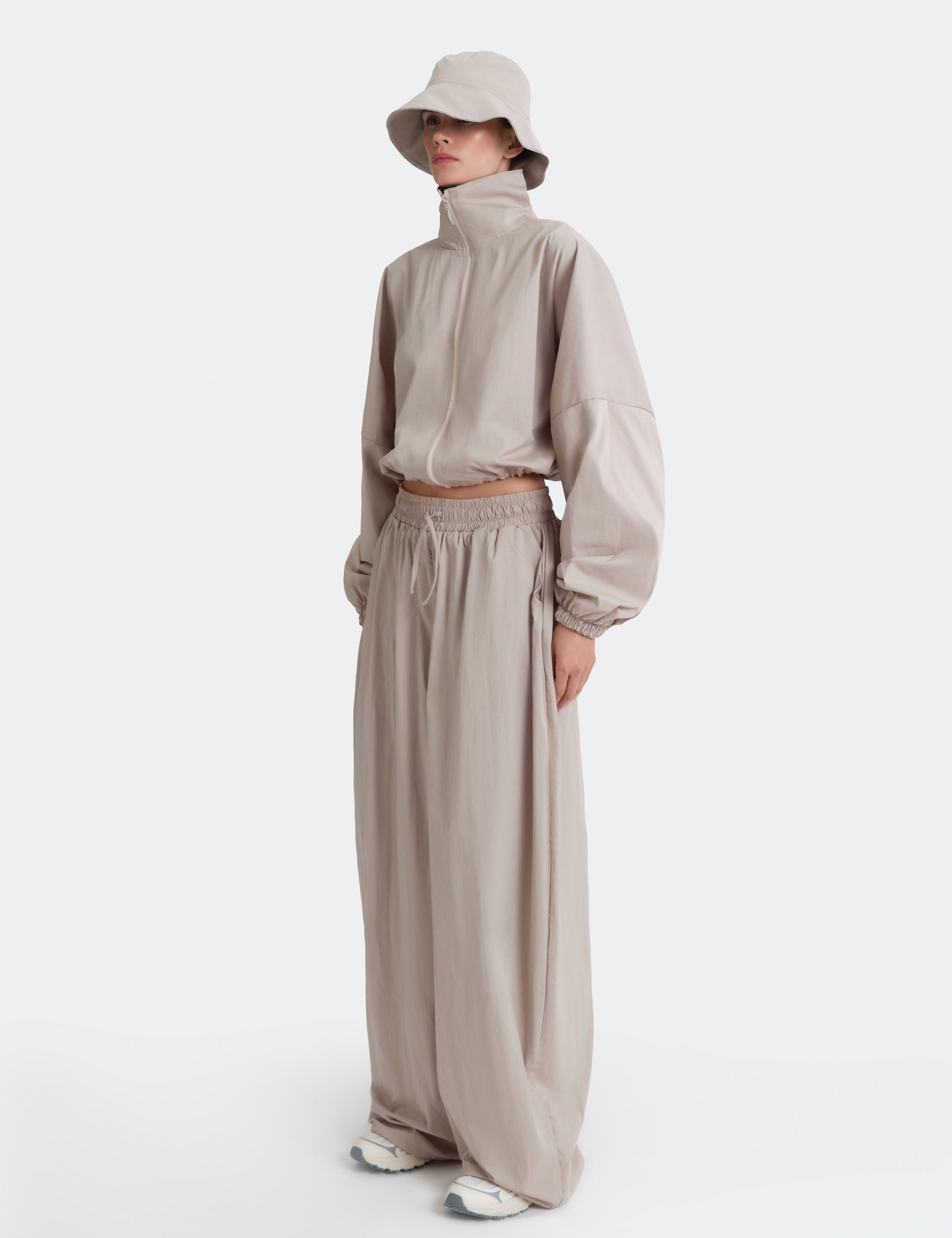 Downtown Pants - Beige