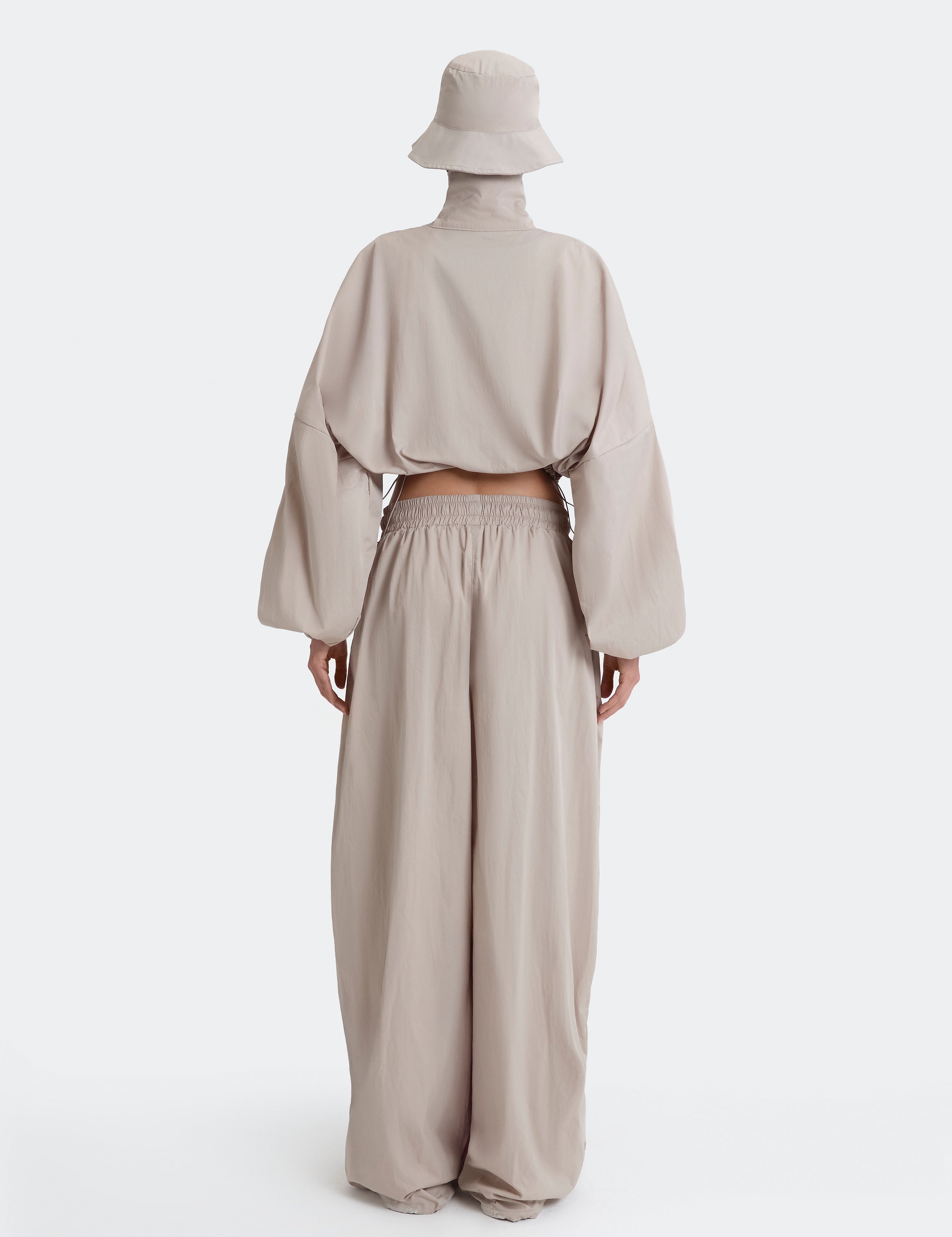 Downtown Pants - Beige