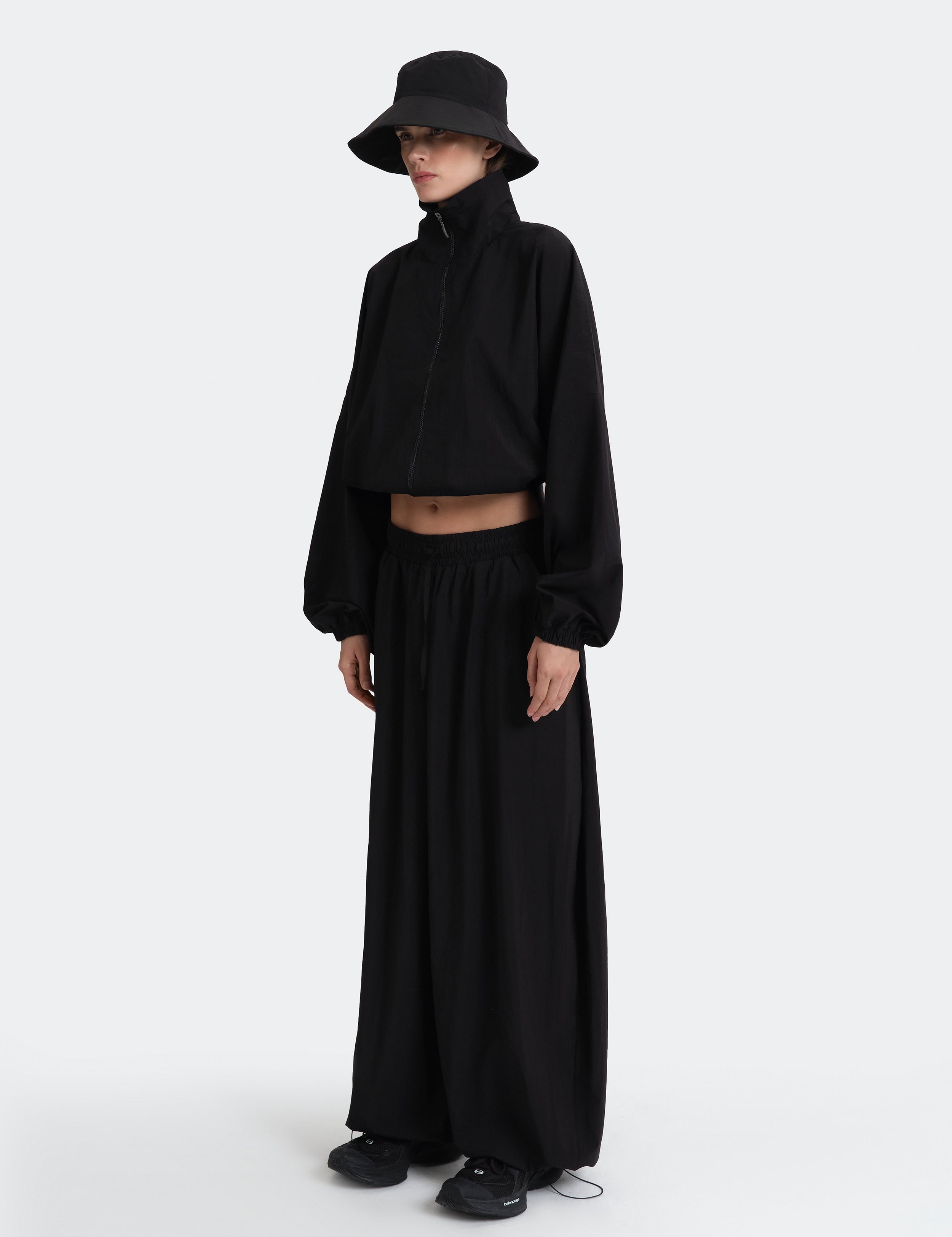 Downtown Pants - Black