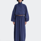 Downtown Coat - Blue