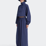 Downtown Coat - Blue