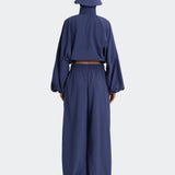 Downtown Coat - Blue