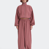 Downtown Pants - Mauve