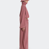 Downtown Pants - Mauve