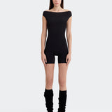 Driven Jumpsuit - Black