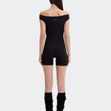 Driven Jumpsuit - Black
