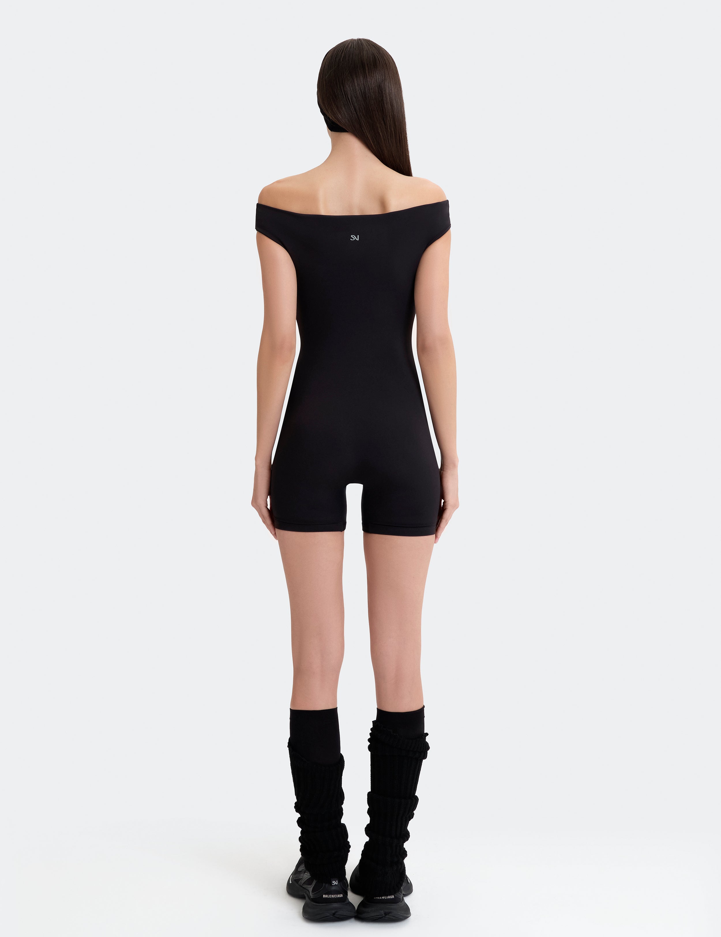 Driven Jumpsuit - Black