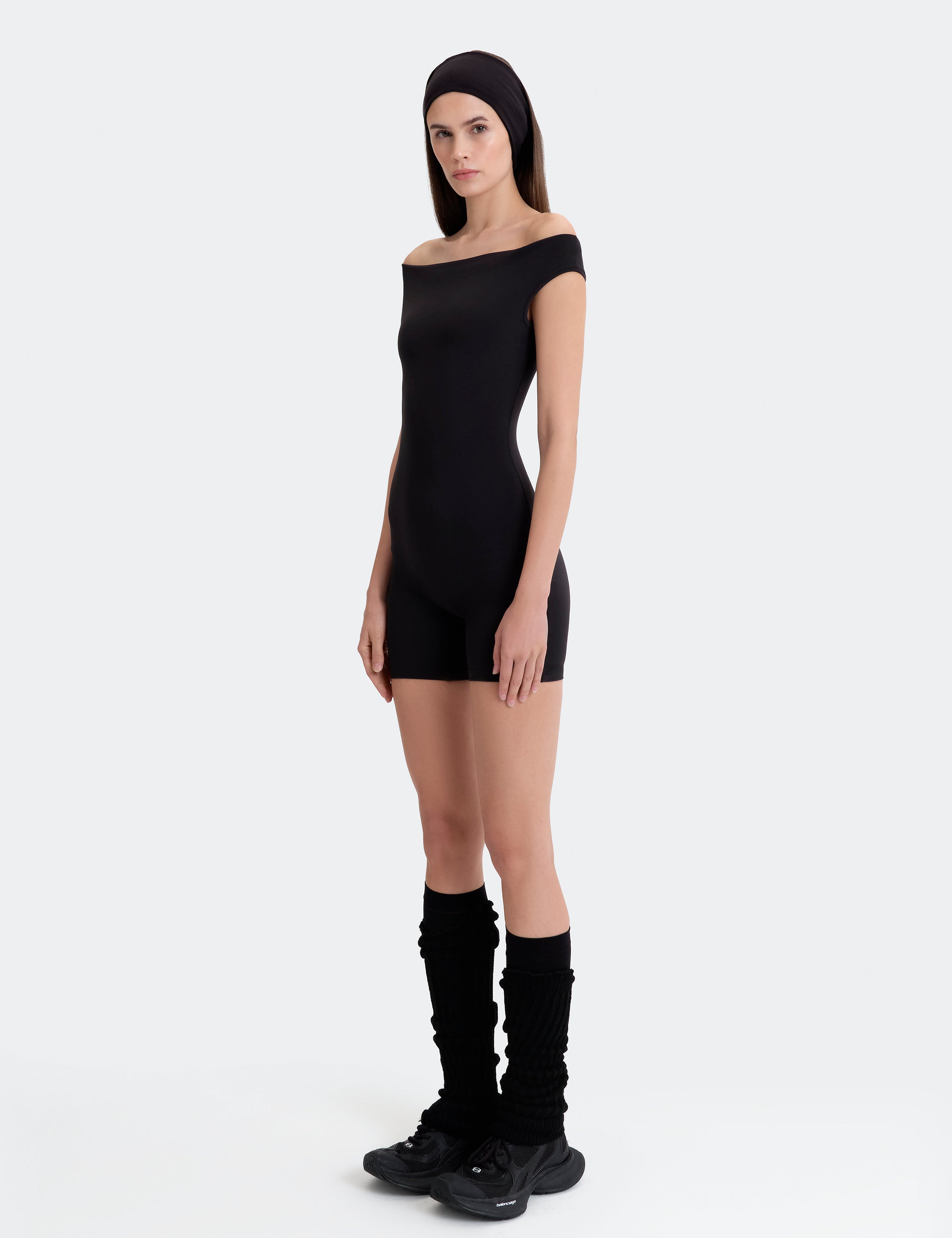 Driven Jumpsuit - Black