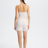 Flex Playsuit - Pink