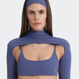 Headband - Blue