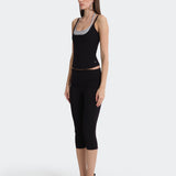 Heli Top - Black