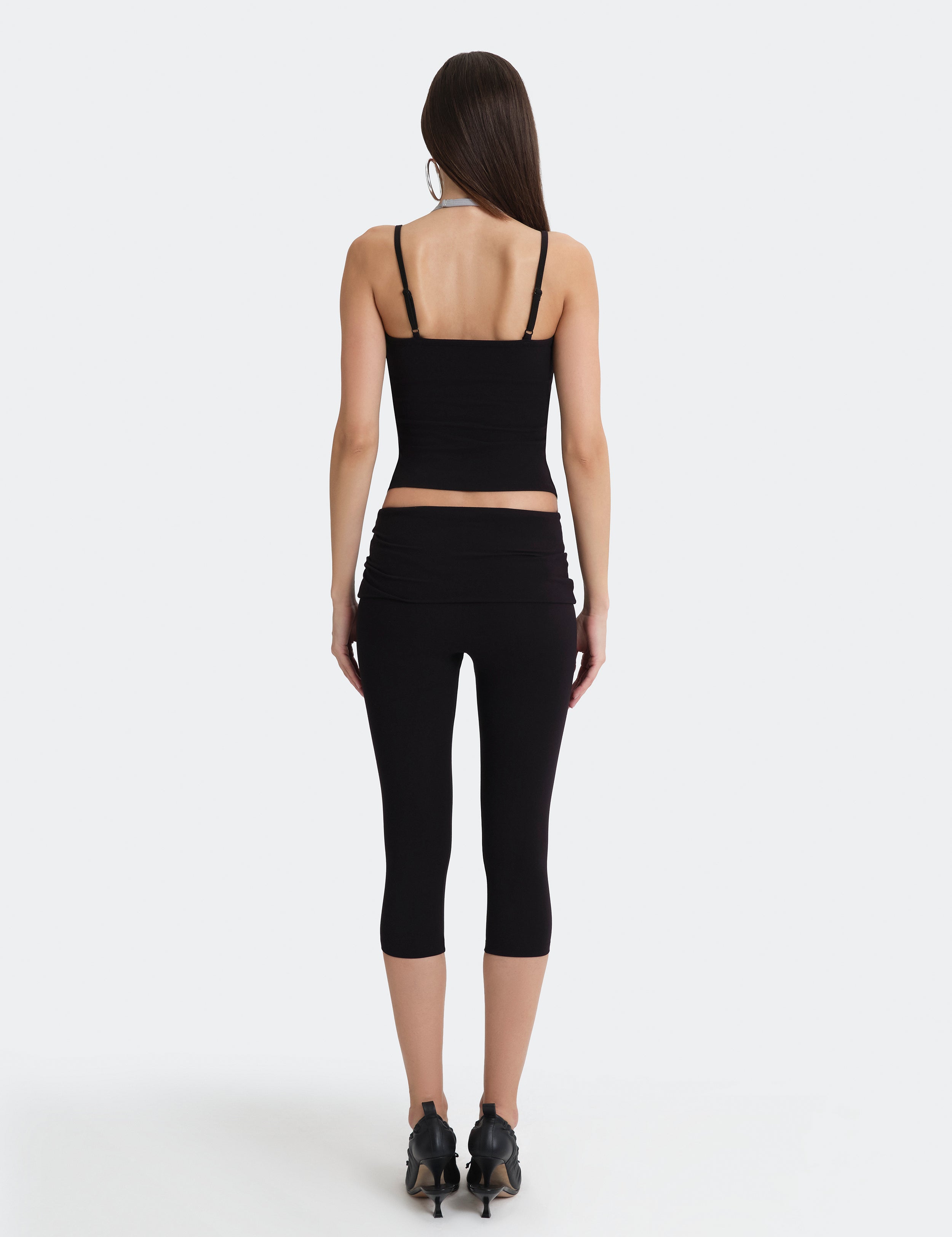 Heli Top - Black