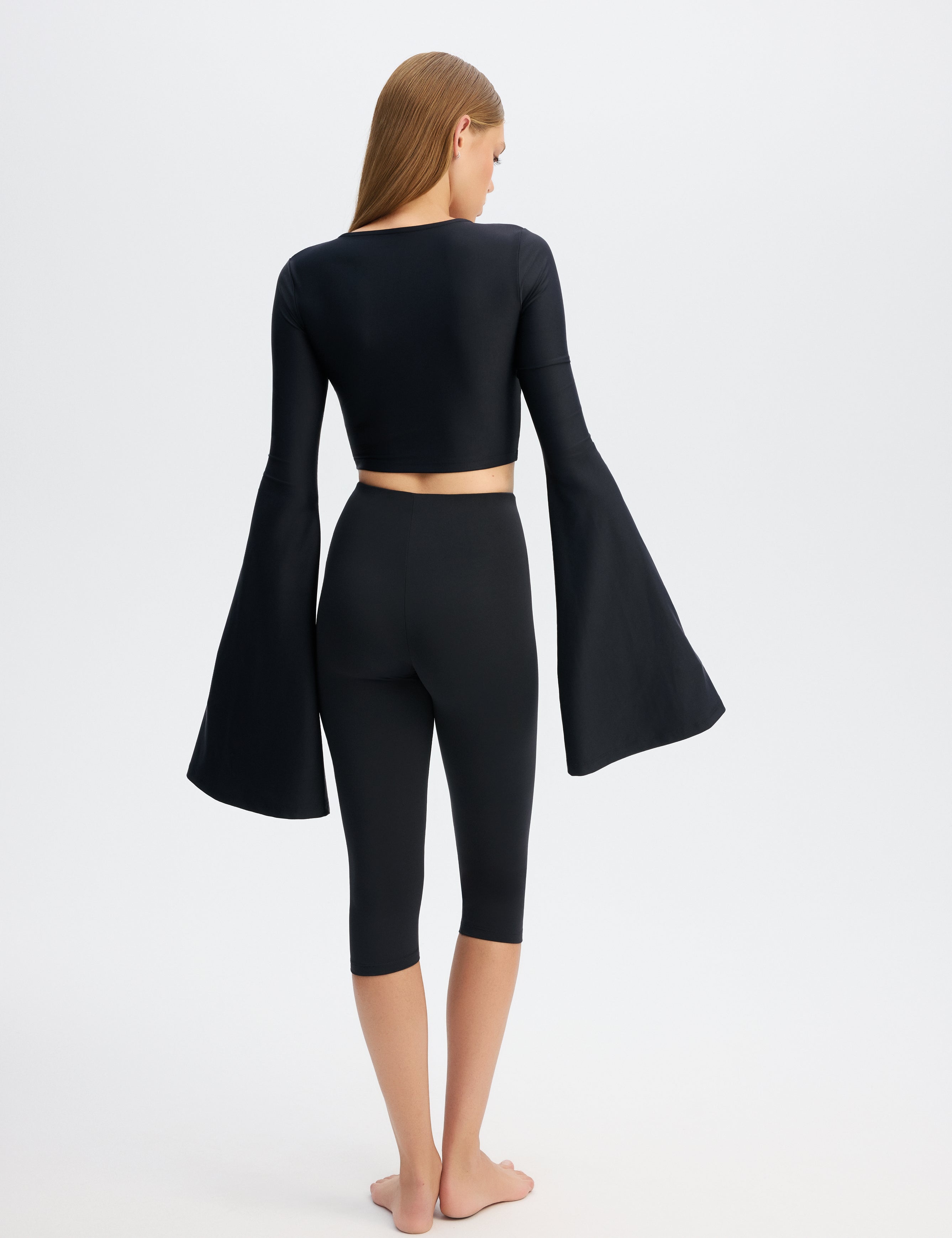 Kahlo Top - Black