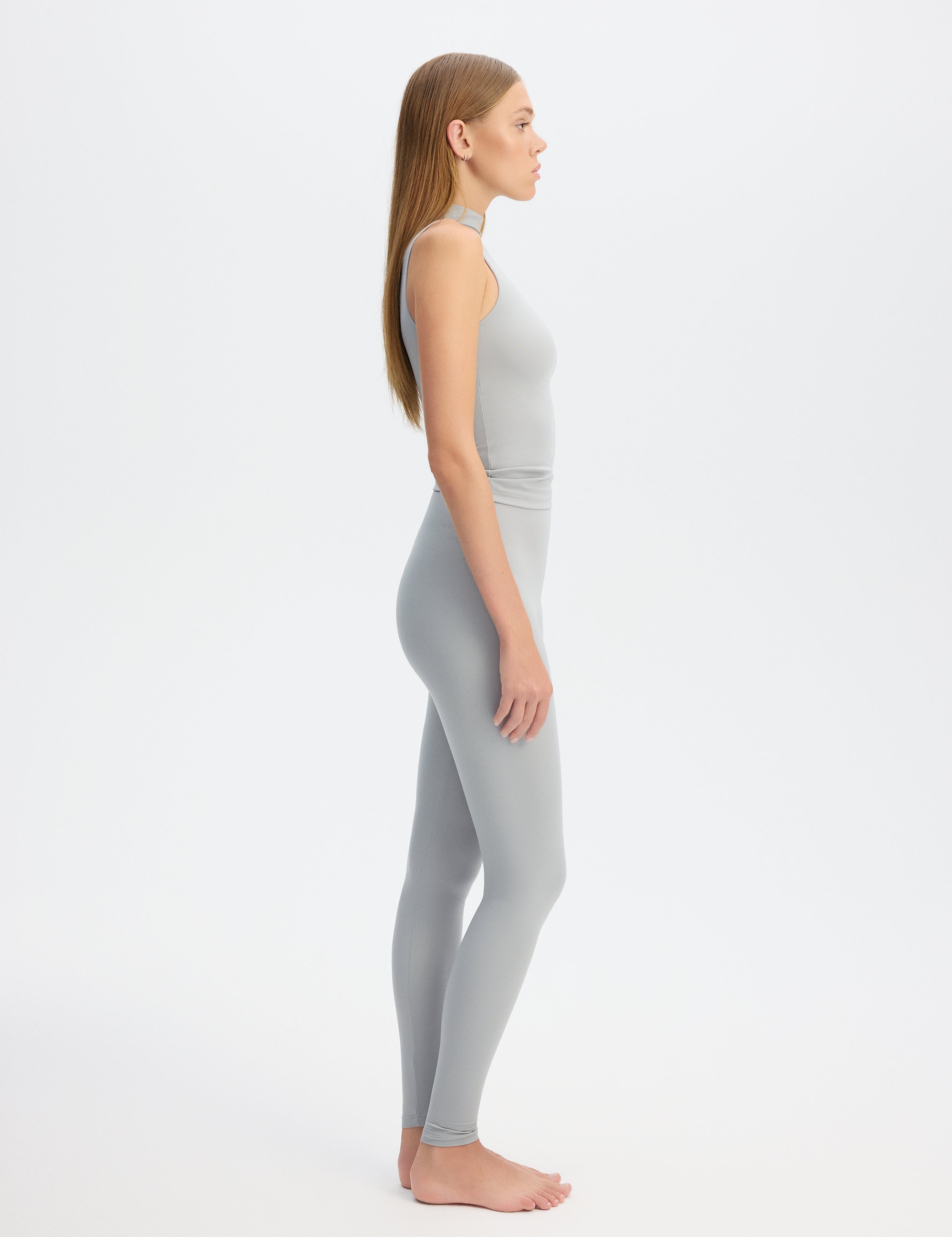 Kendall Top - Grey