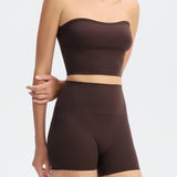 Lolita Shorts - Brown