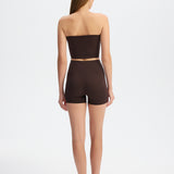 Lolita Shorts - Brown