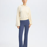 London Flared Pants - Blue