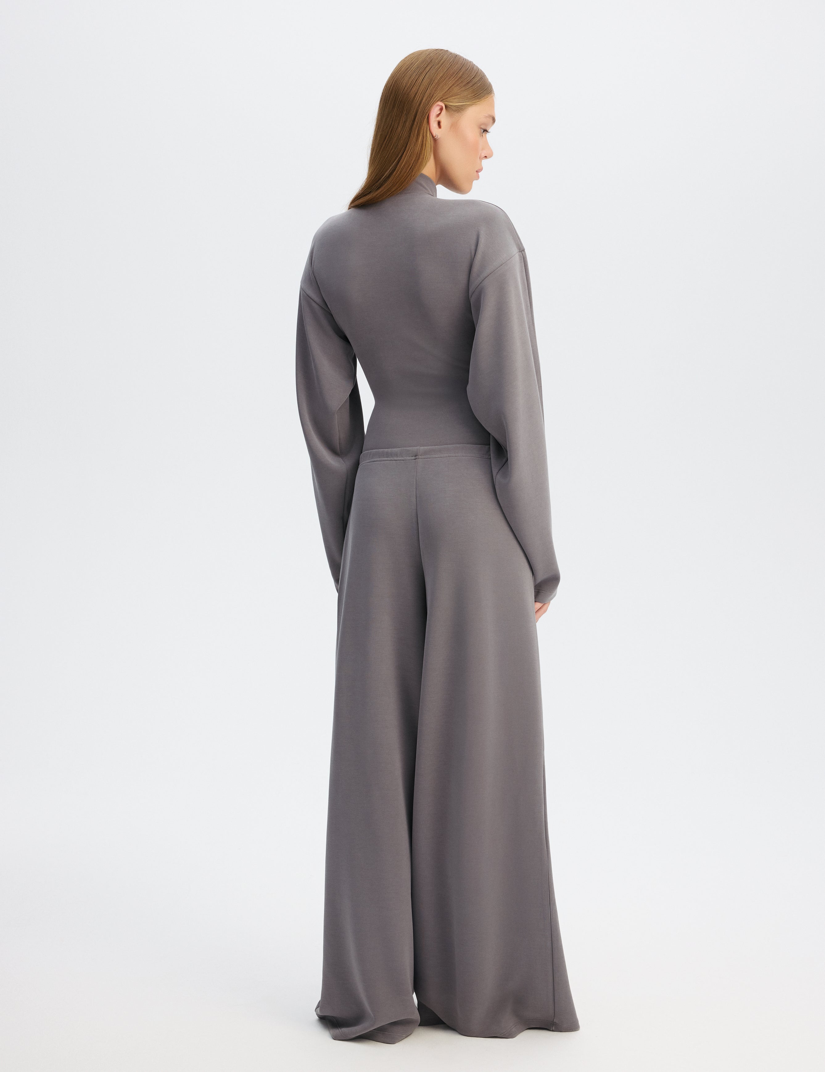 London Bodysuit - Grey