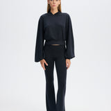 London Flared Pants - Black