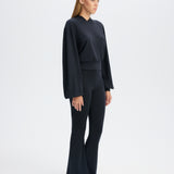 London Flared Pants - Black