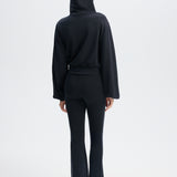 London Flared Pants - Black